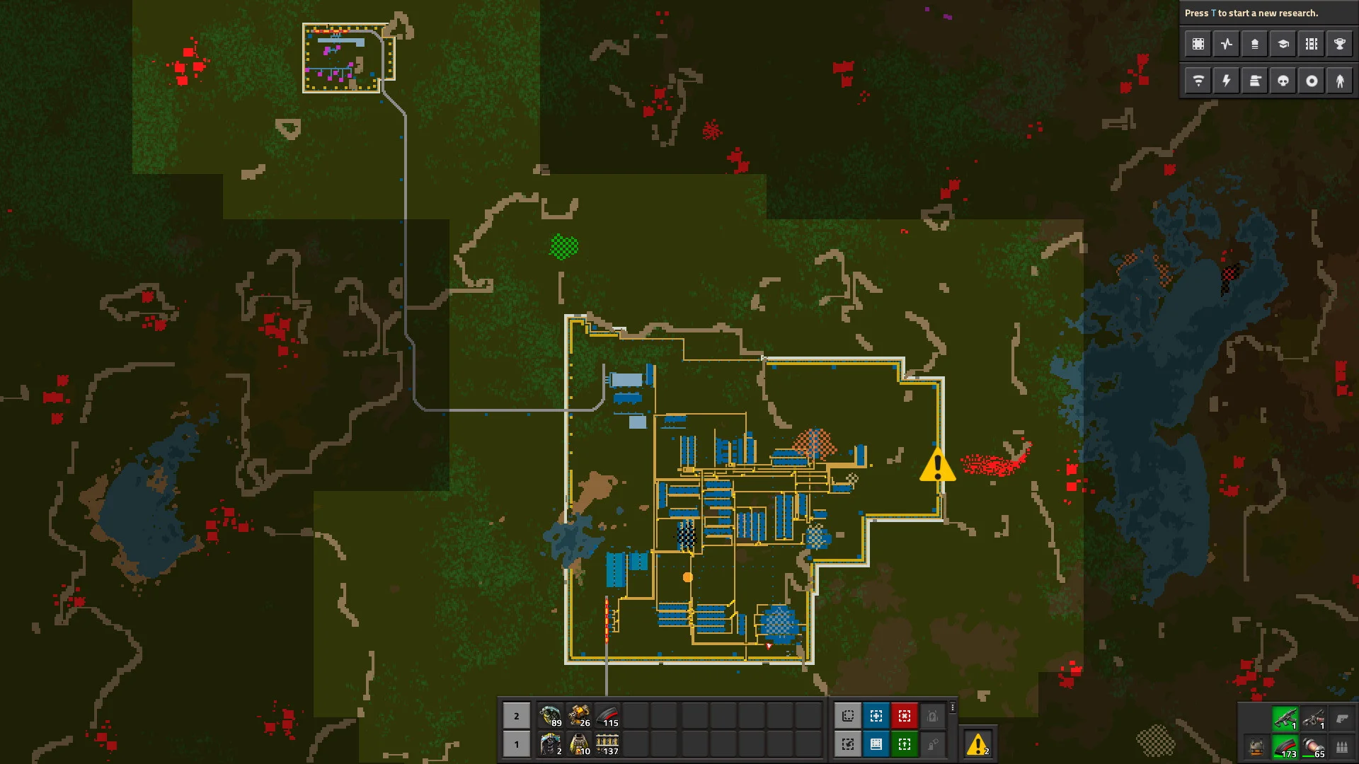 Factorio screenshot 11
