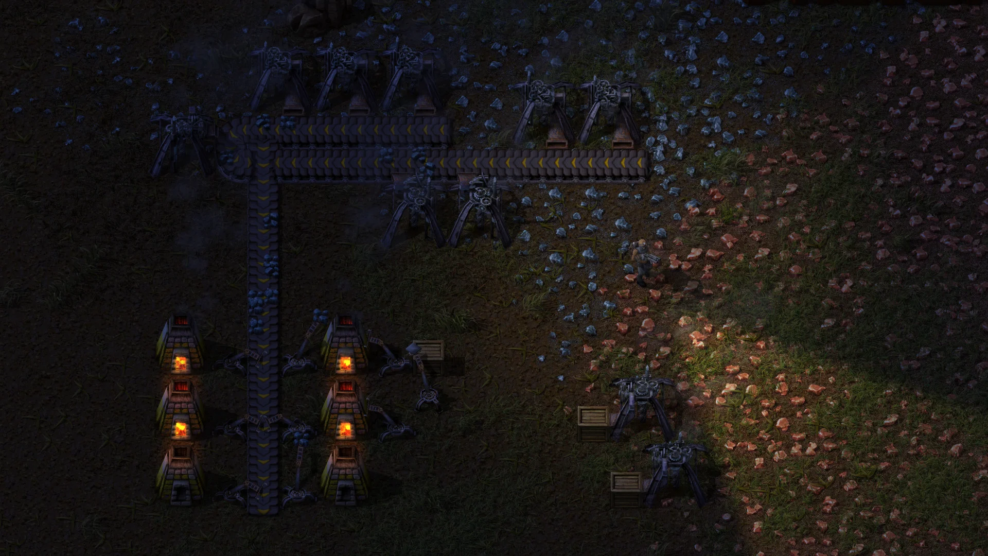 Factorio screenshot 3
