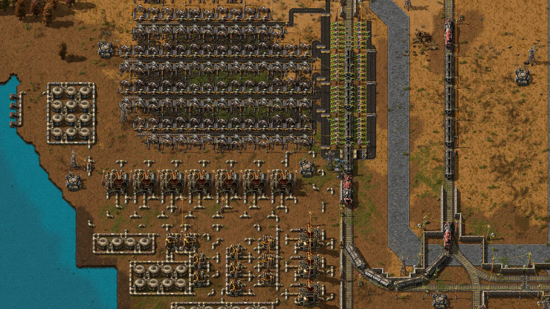 Factorio screenshot 30