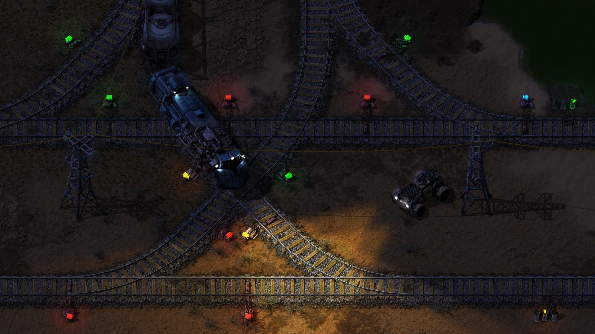 Factorio screenshot 33