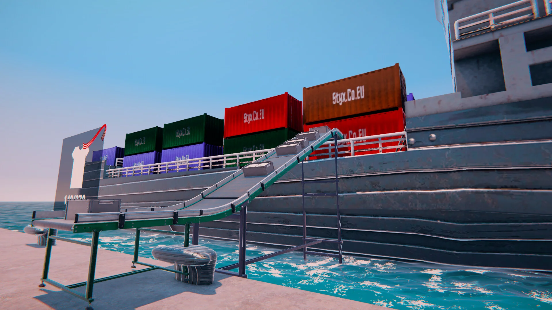 Factory Outlet Simulator screenshot 10