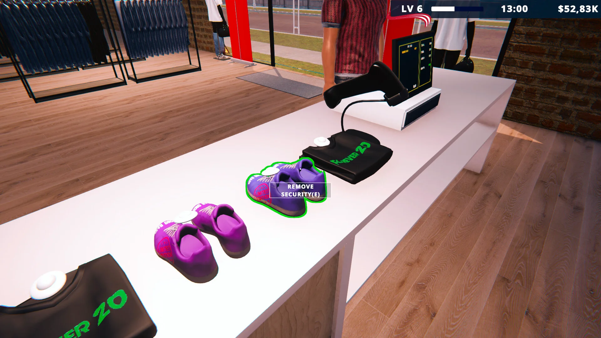 Factory Outlet Simulator screenshot 14