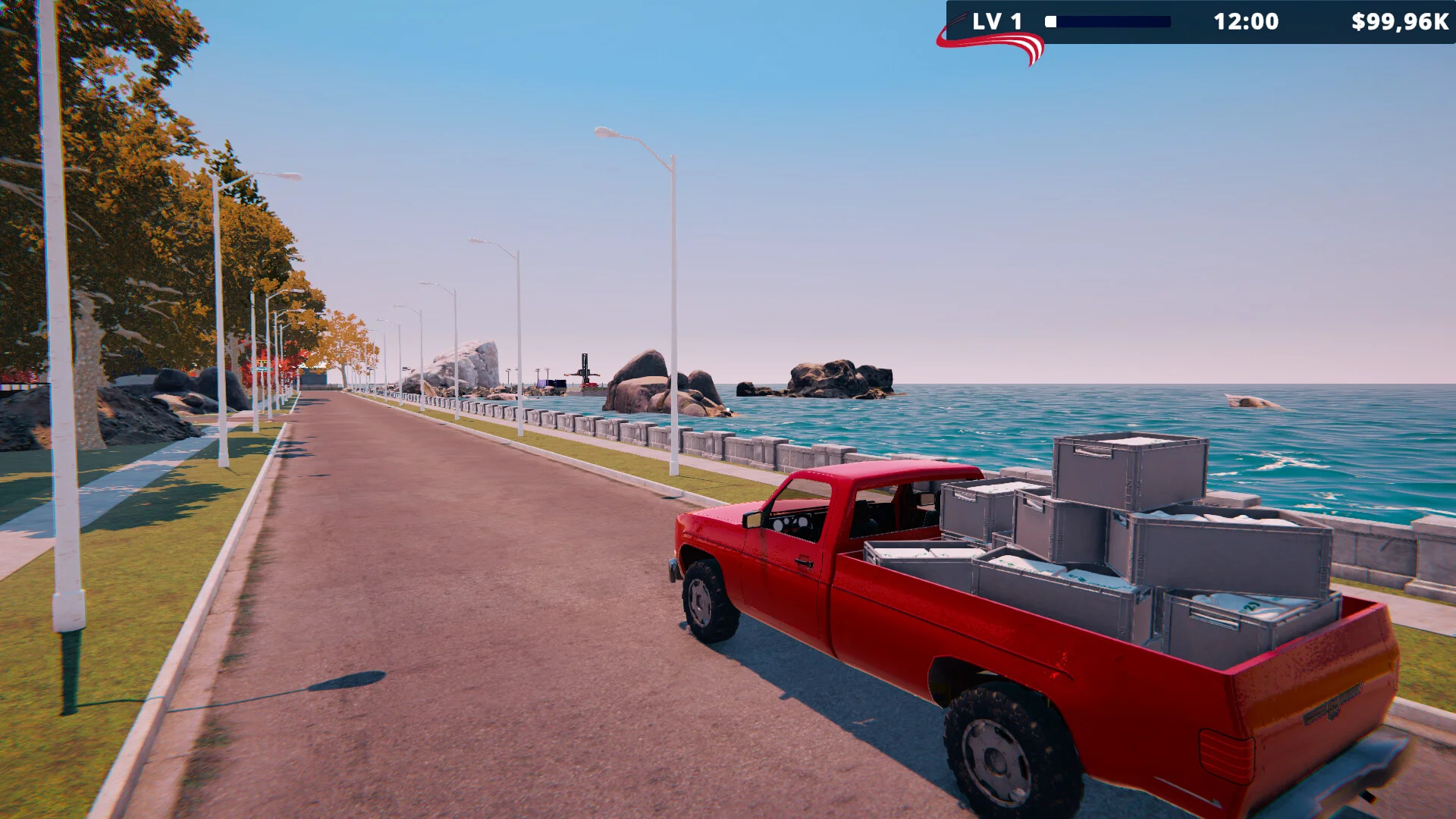 Factory Outlet Simulator screenshot 9