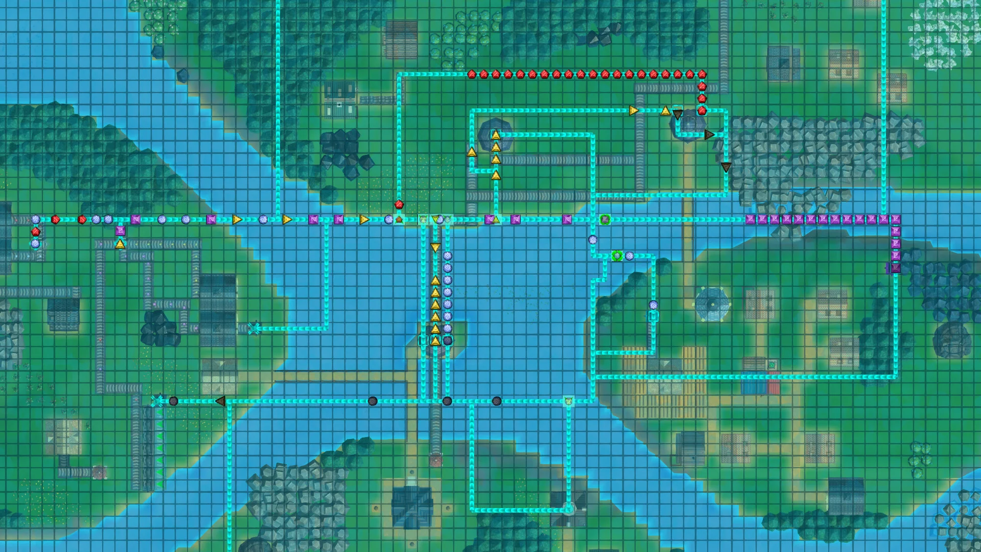 Factory Town screenshot 10