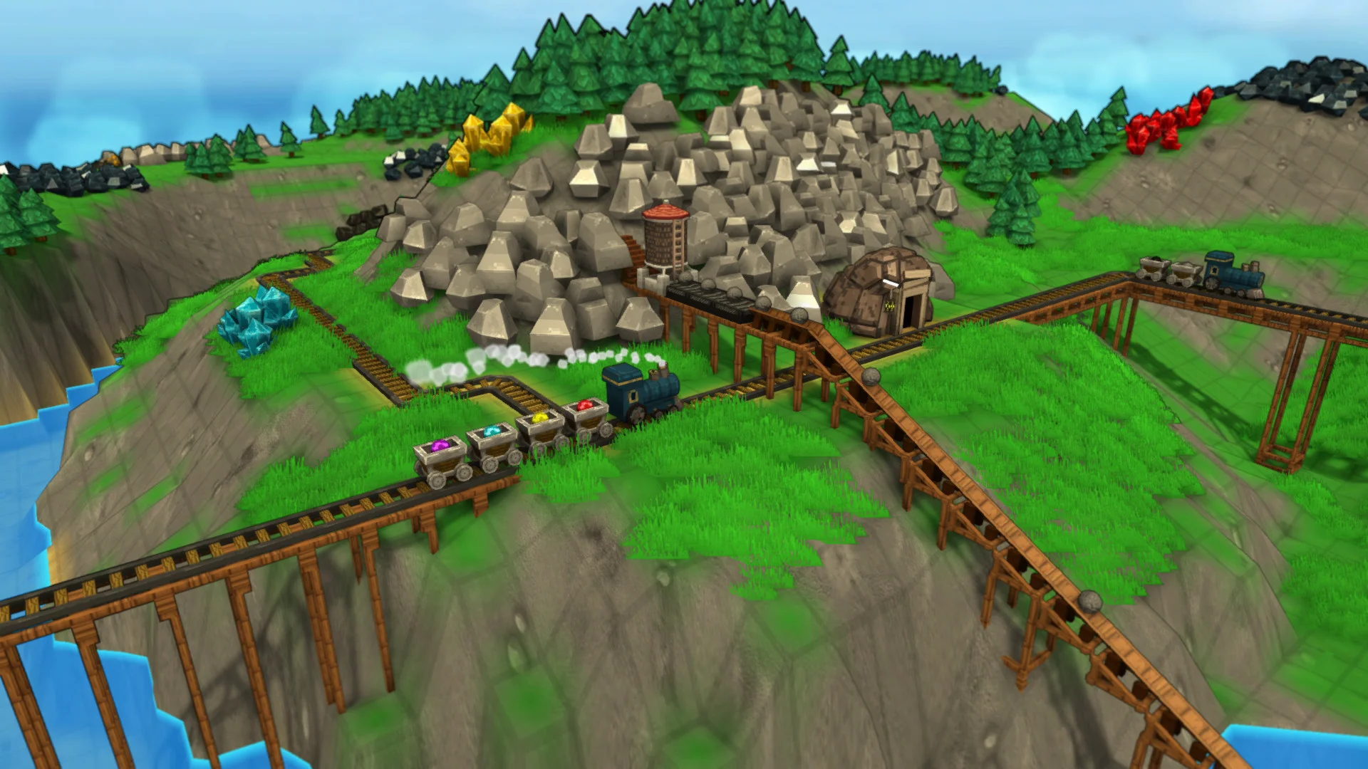 Factory Town screenshot 6