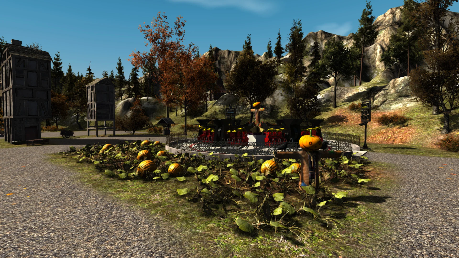 Fairground 2 - The Ride Simulation screenshot 14