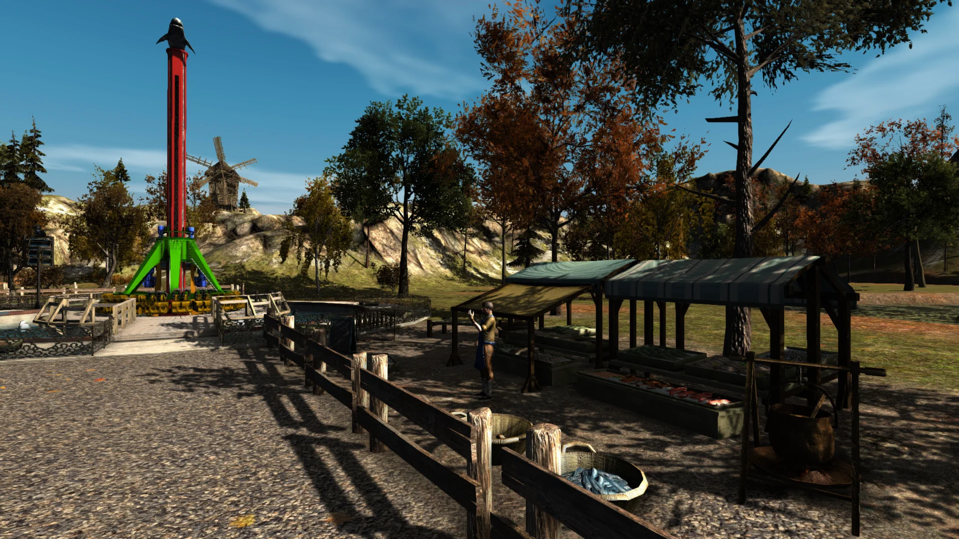 Fairground 2 - The Ride Simulation screenshot 16