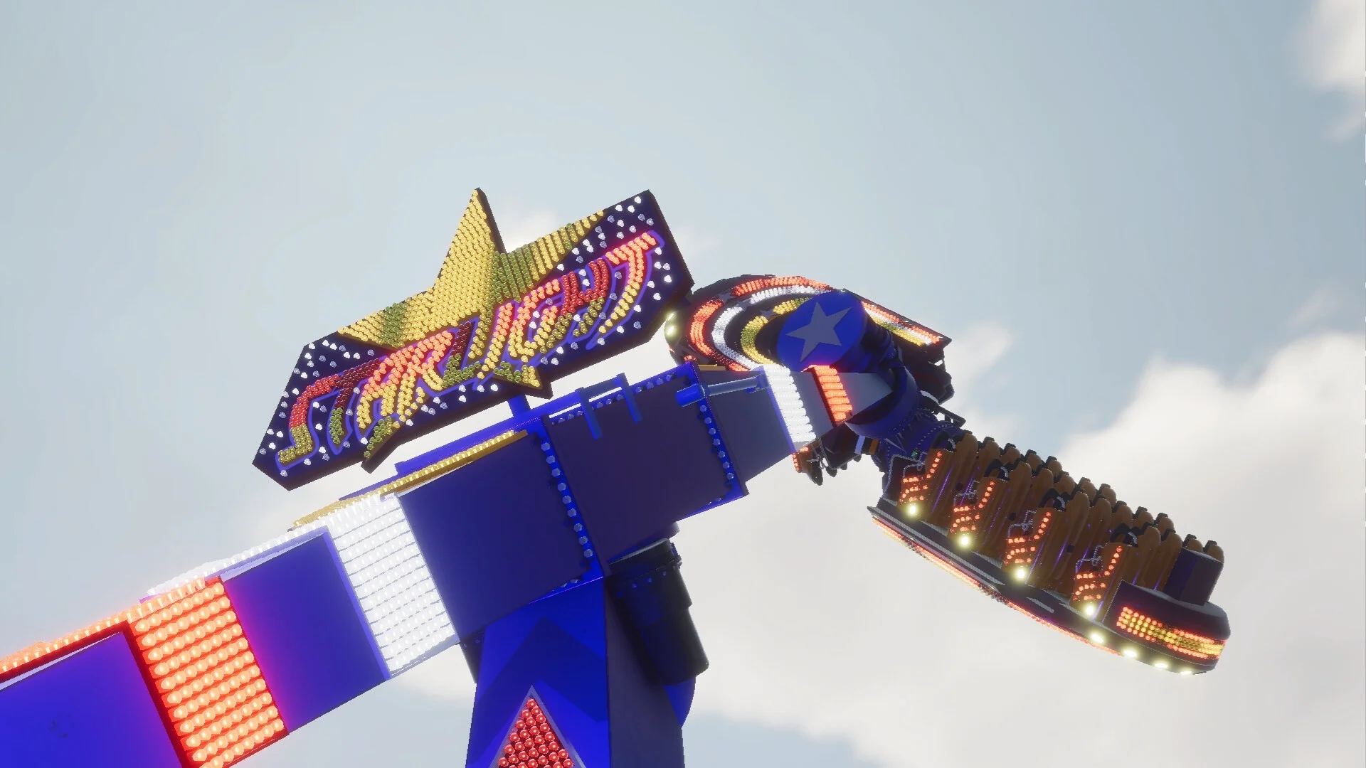 Fairground Online screenshot 14