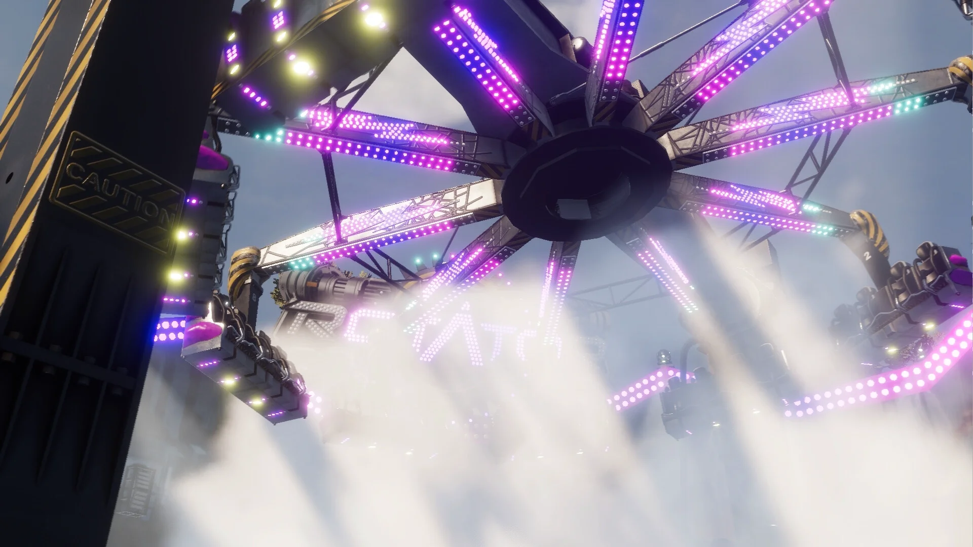 Fairground Online screenshot 17