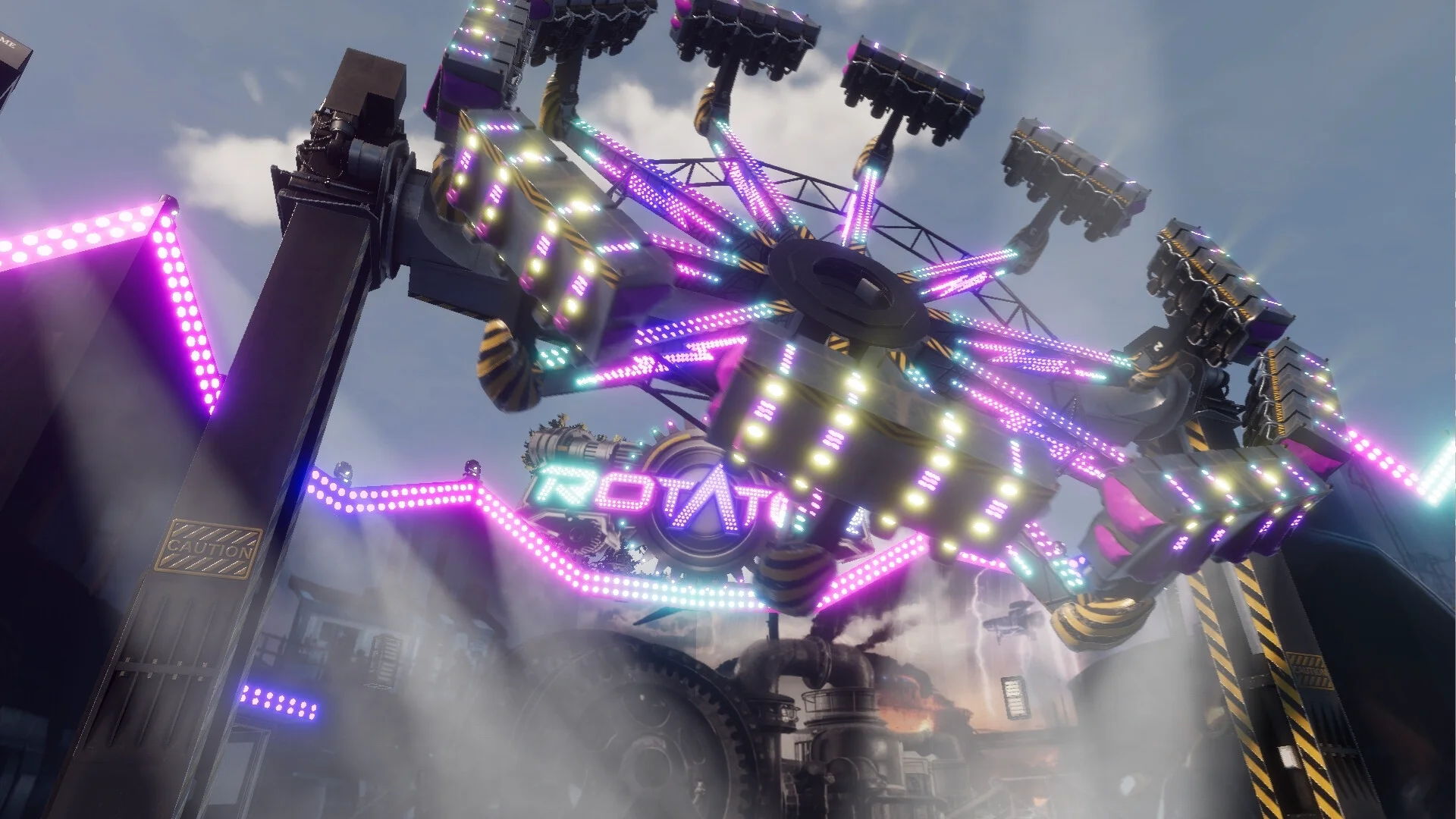 Fairground Online screenshot 18