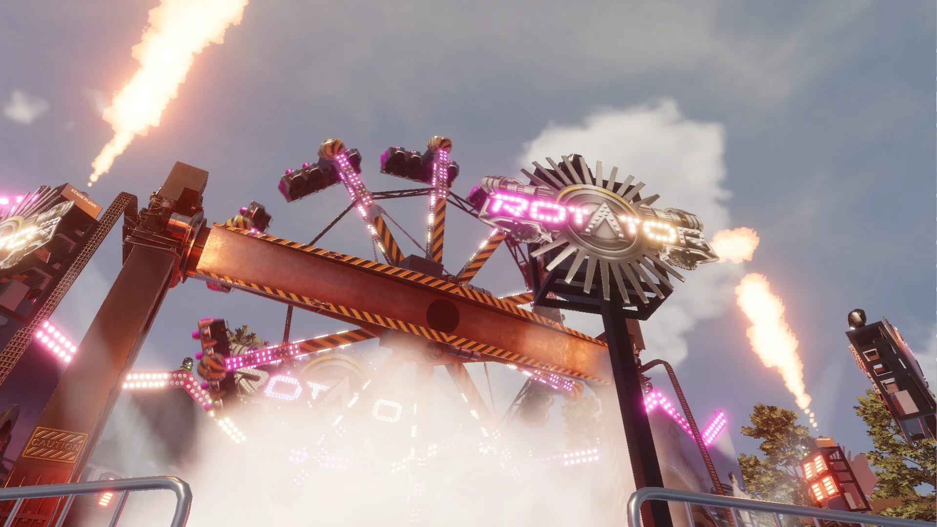 Fairground Online screenshot 19