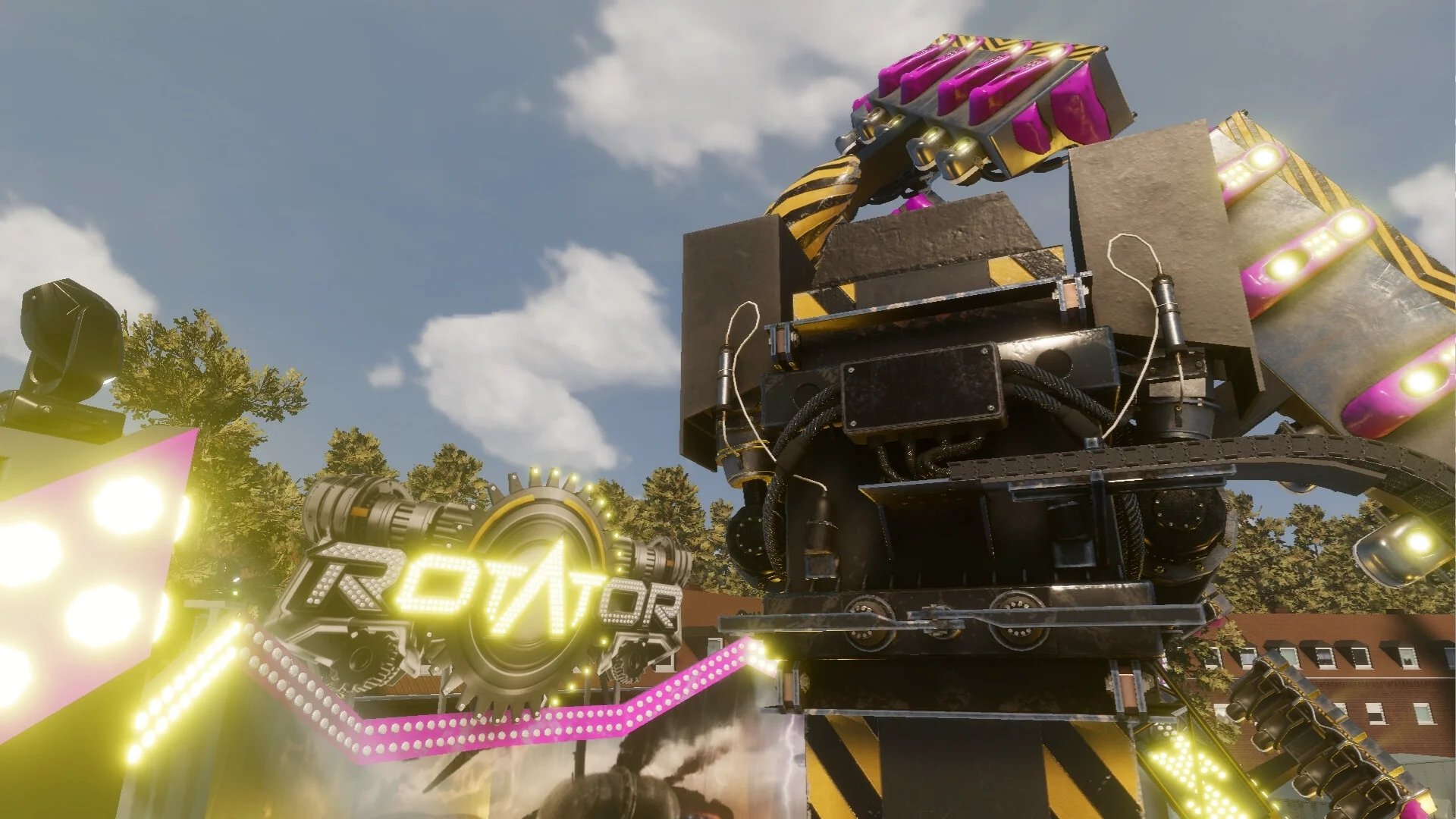 Fairground Online screenshot 20