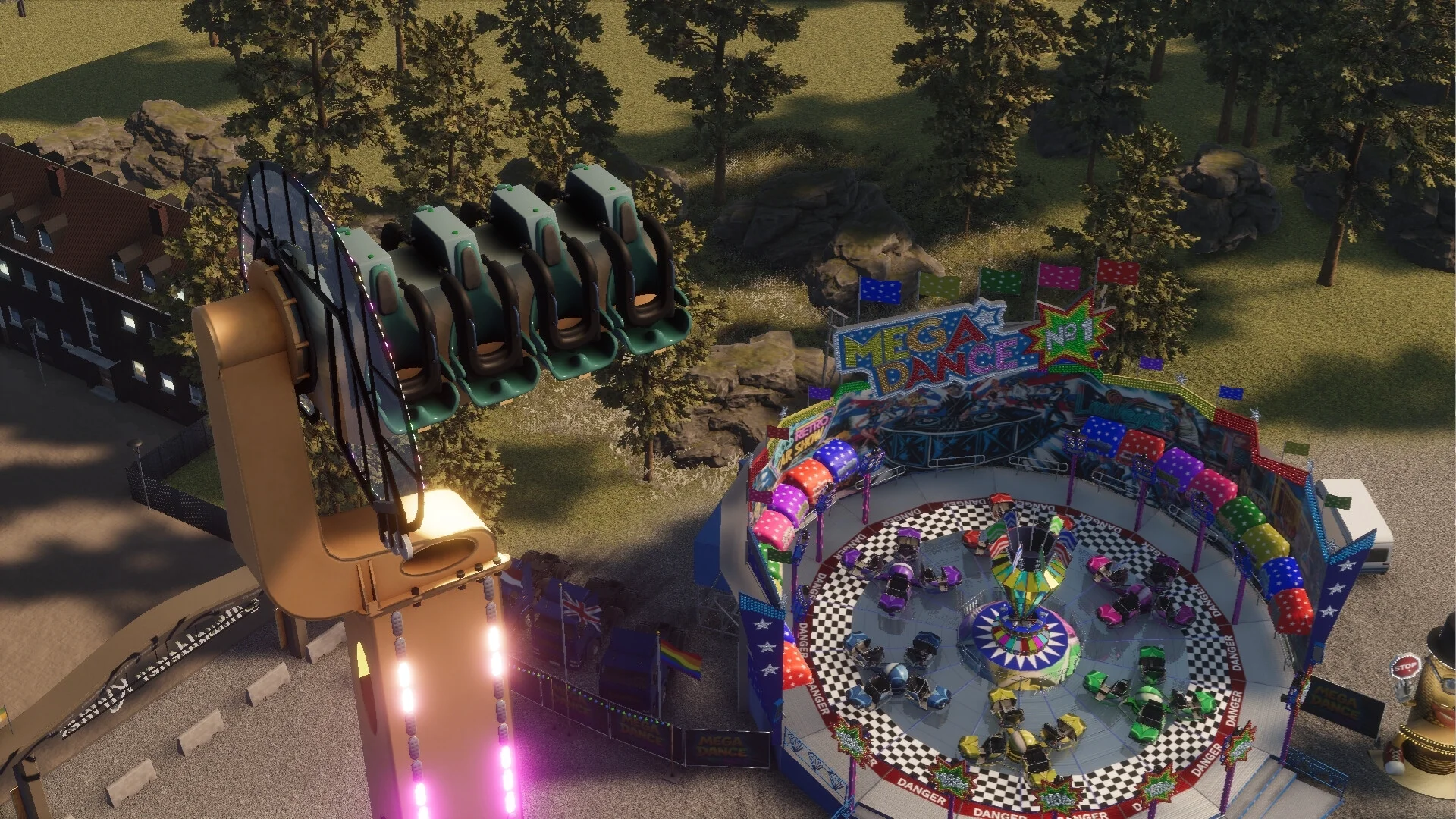 Fairground Online screenshot 21