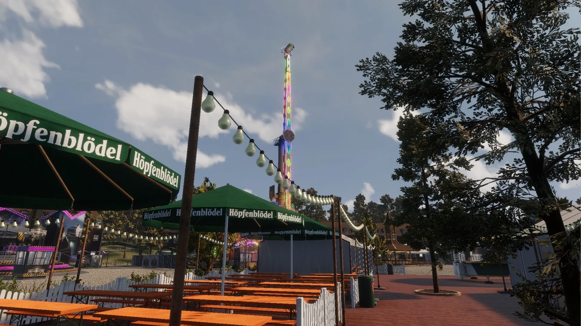 Fairground Online screenshot 26