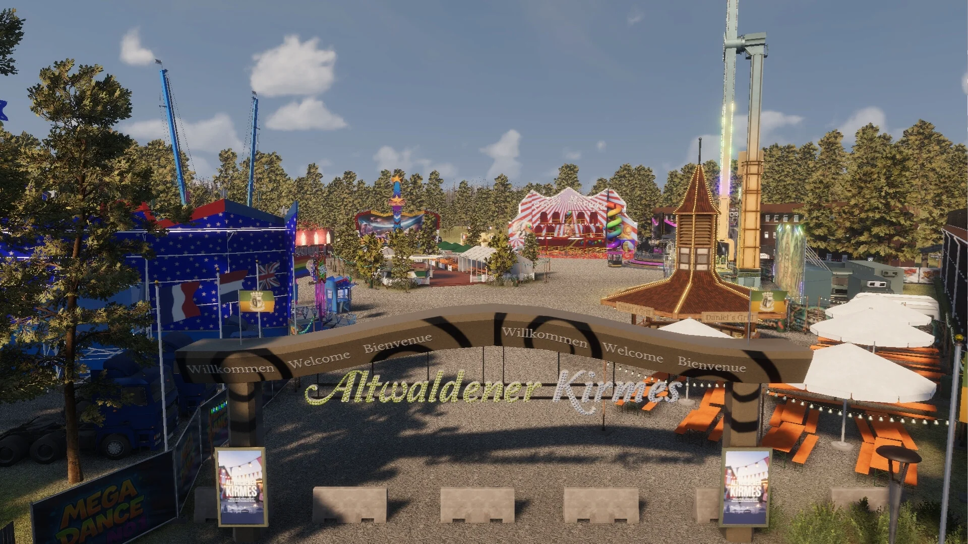 Fairground Online screenshot 28