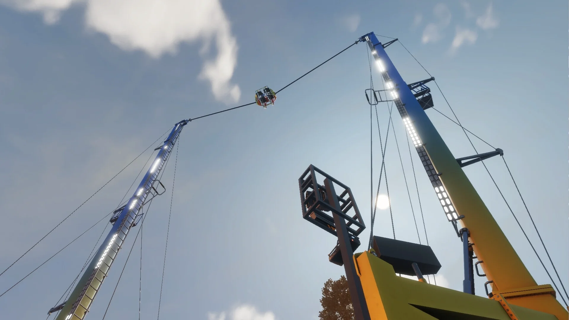 Fairground Online screenshot 7