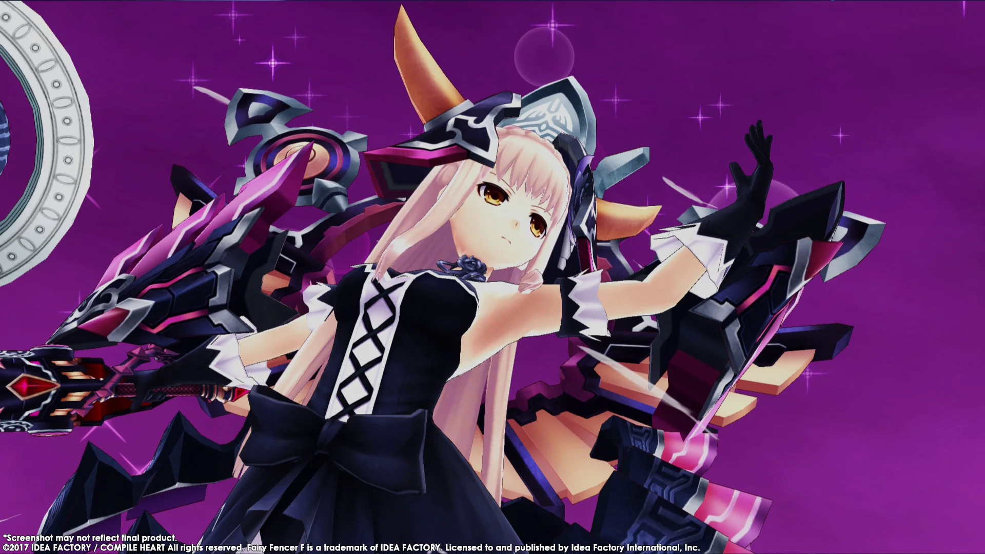 Fairy Fencer F Advent Dark Force screenshot 11