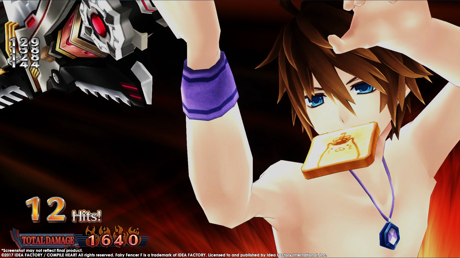 Fairy Fencer F Advent Dark Force screenshot 17