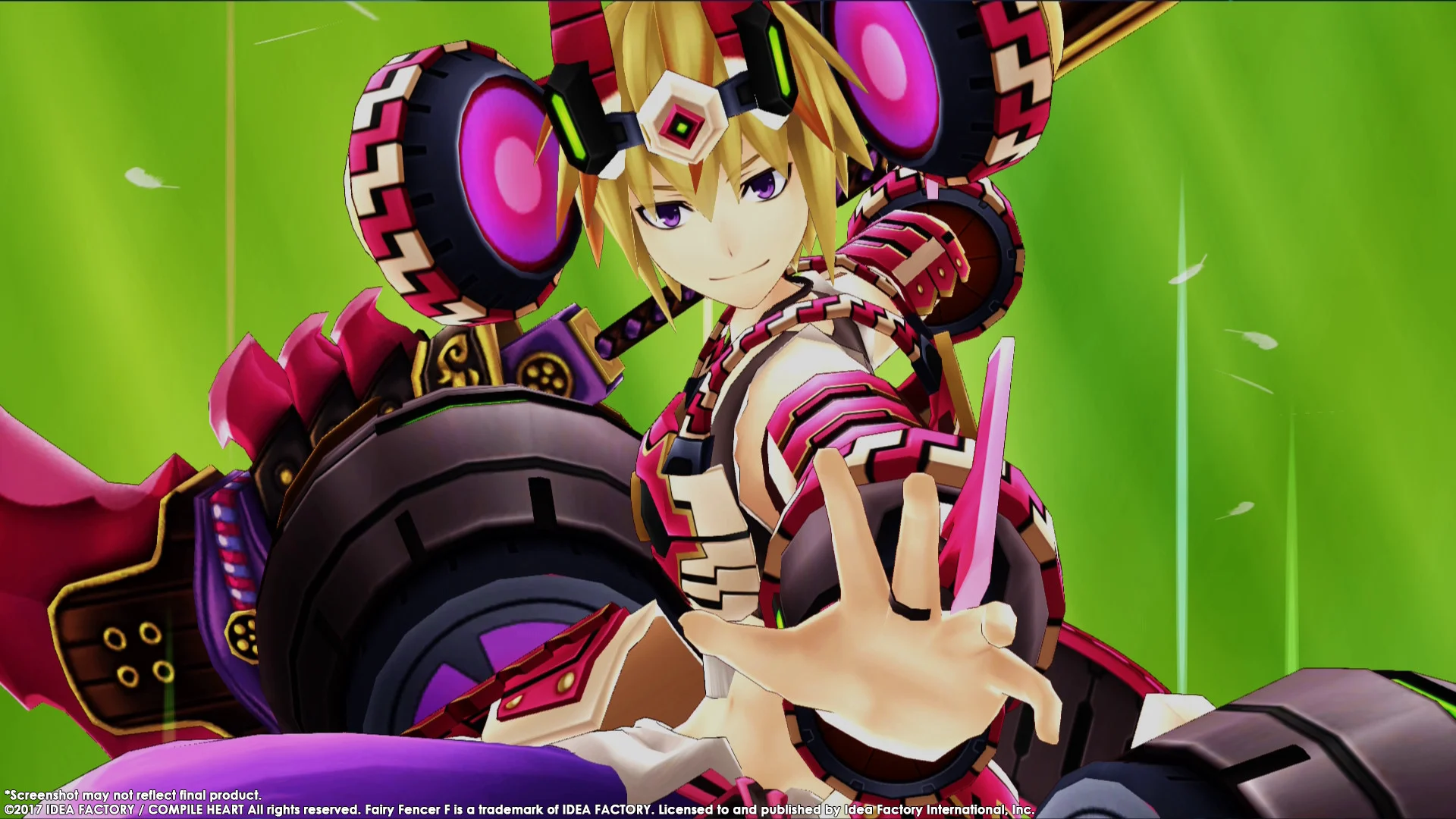 Fairy Fencer F Advent Dark Force screenshot 20