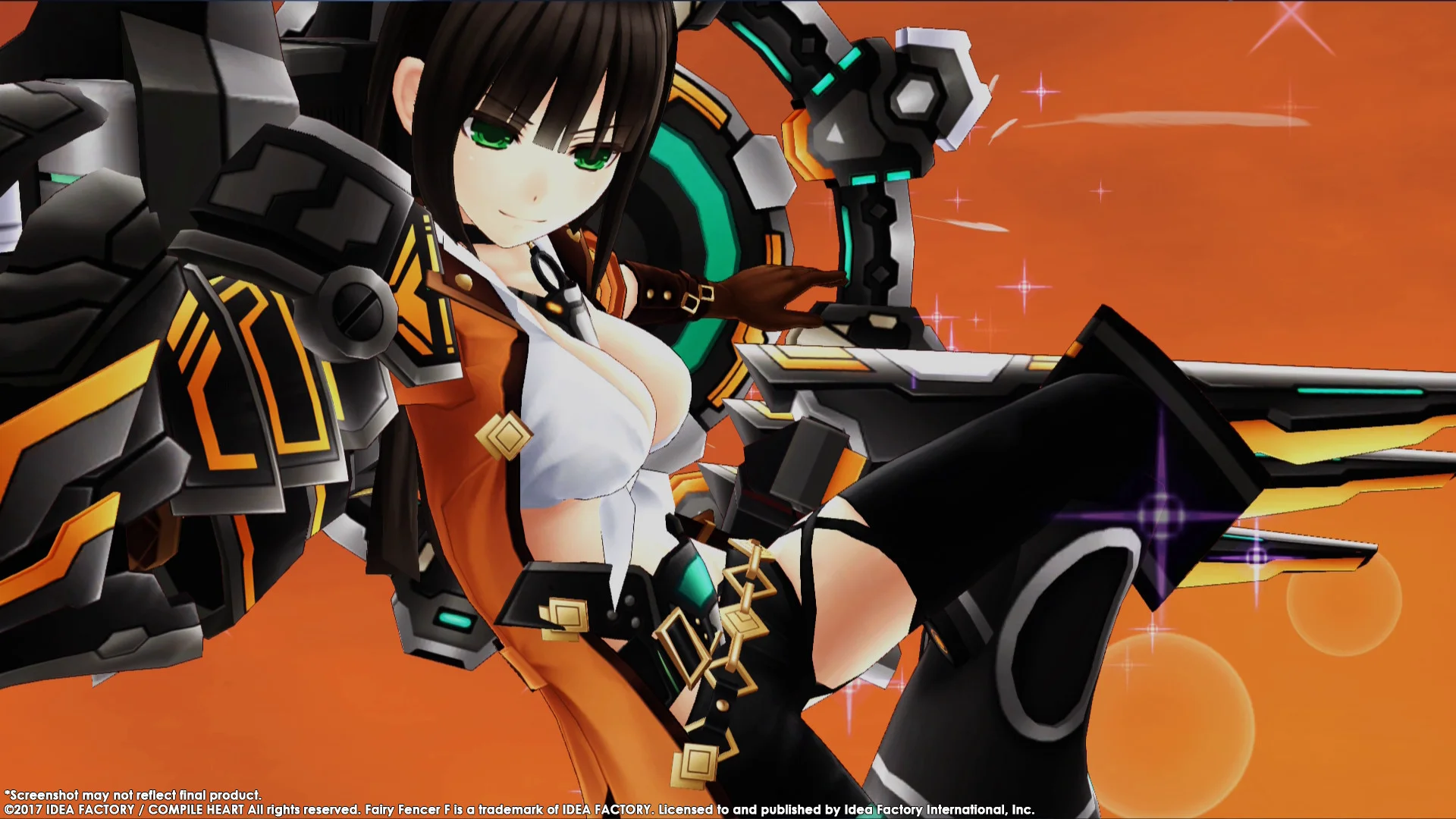 Fairy Fencer F Advent Dark Force screenshot 4