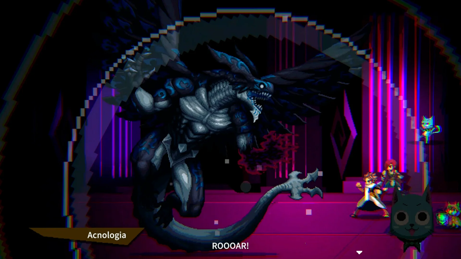 FAIRY TAIL: DUNGEONS screenshot 13