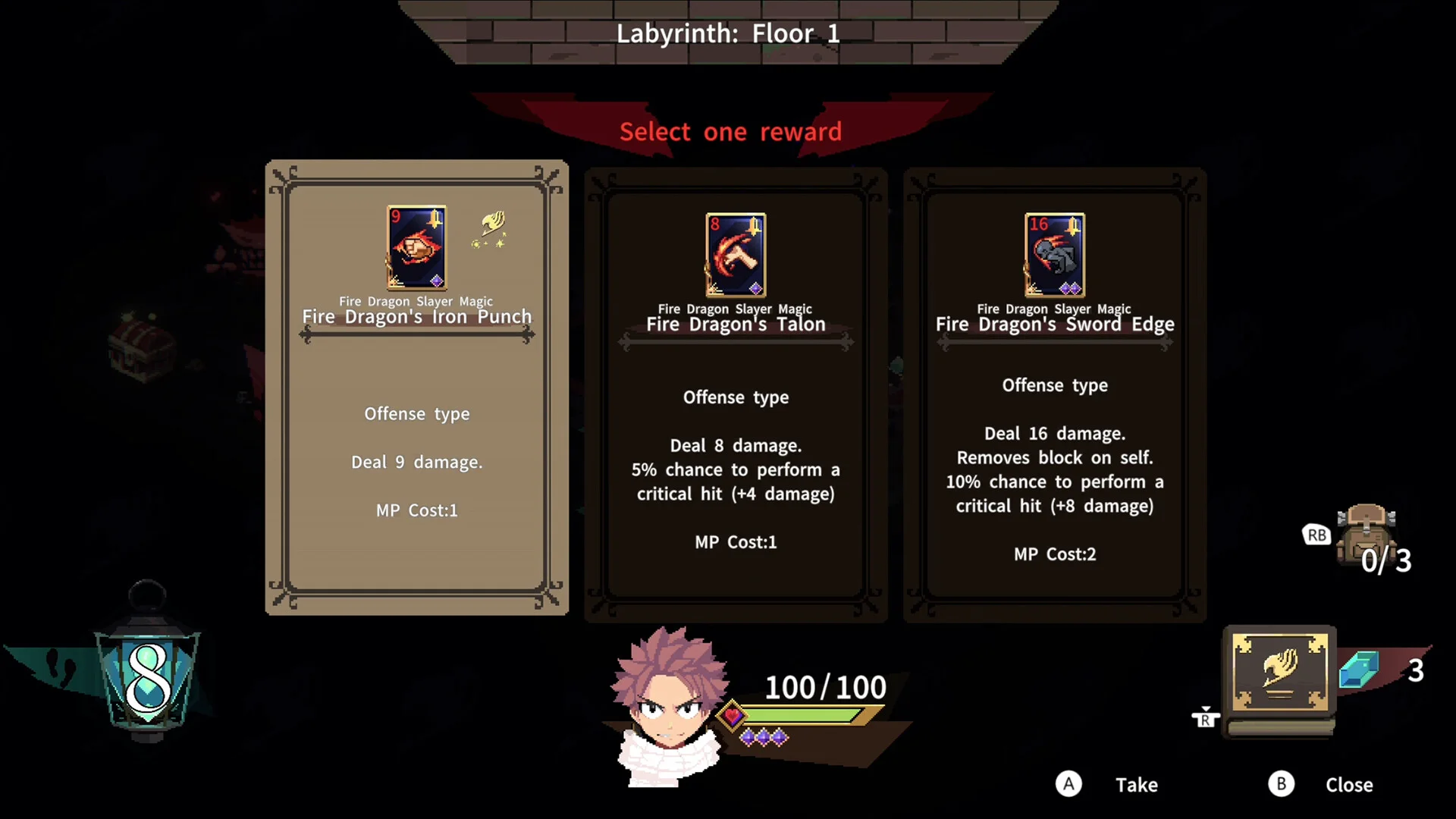 FAIRY TAIL: DUNGEONS screenshot 3