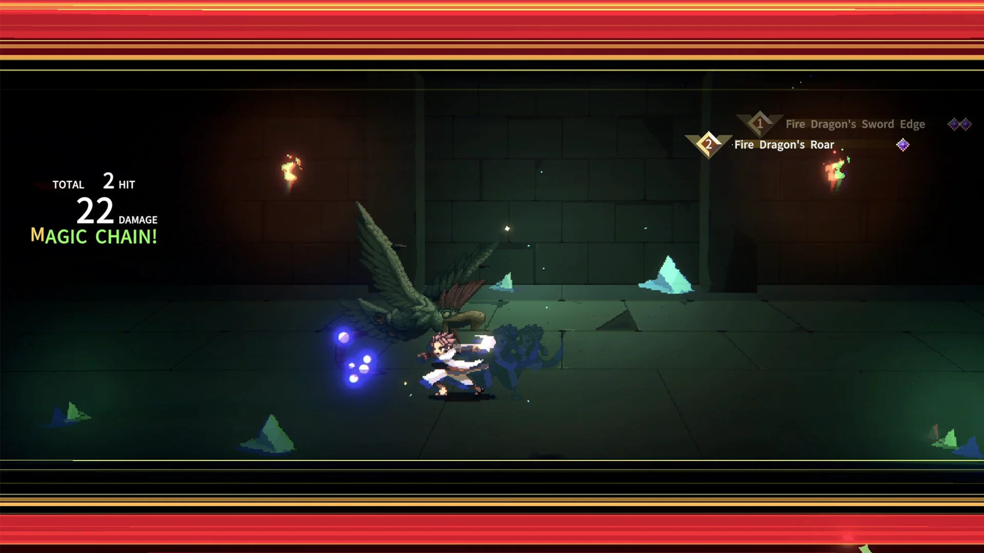 FAIRY TAIL: DUNGEONS screenshot 4