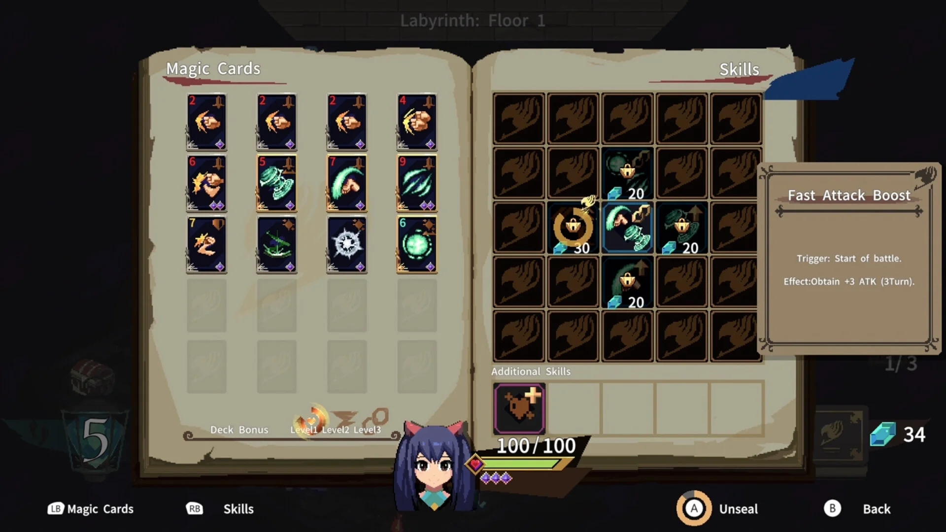 FAIRY TAIL: DUNGEONS screenshot 6