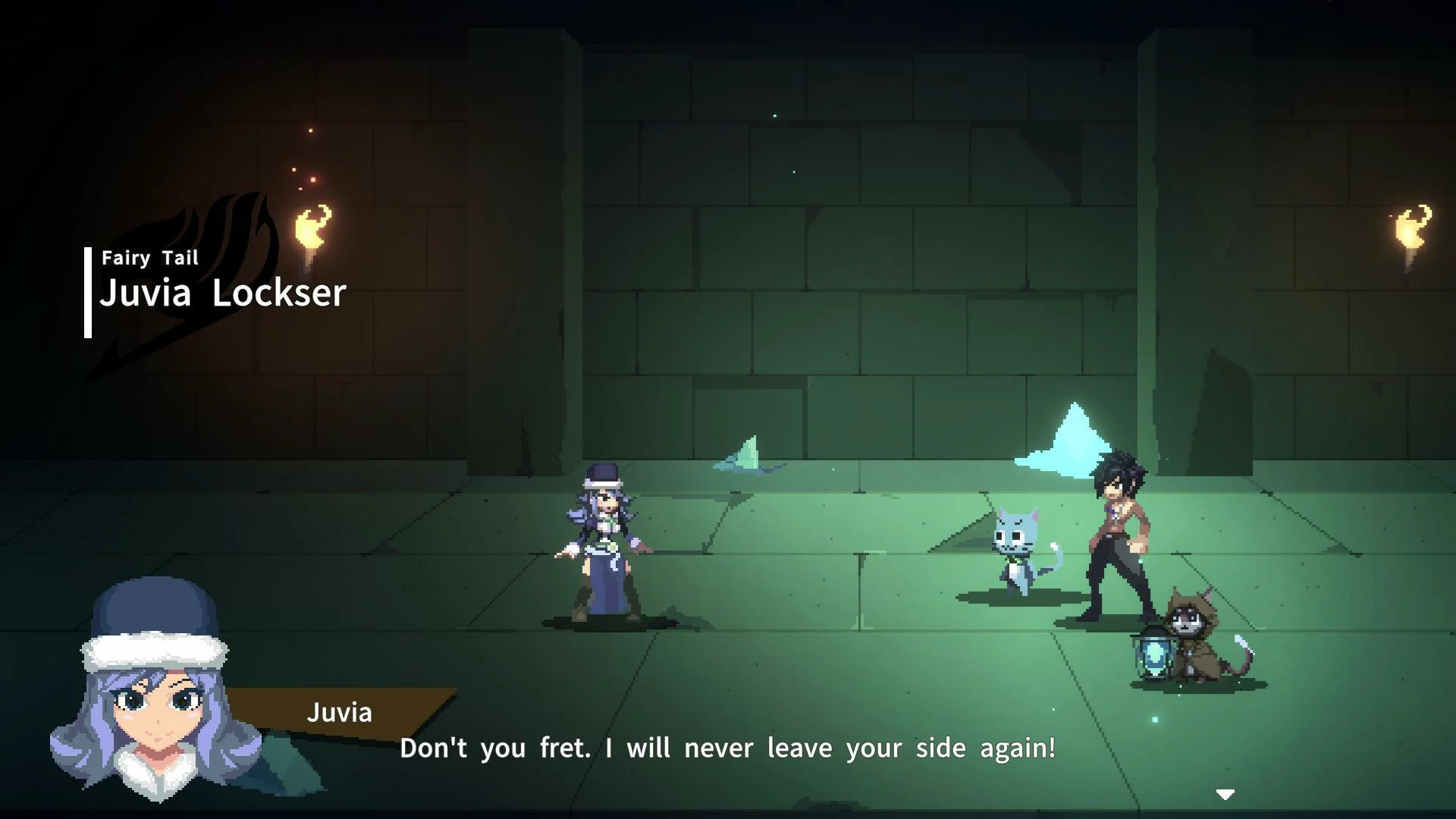 FAIRY TAIL: DUNGEONS screenshot 7