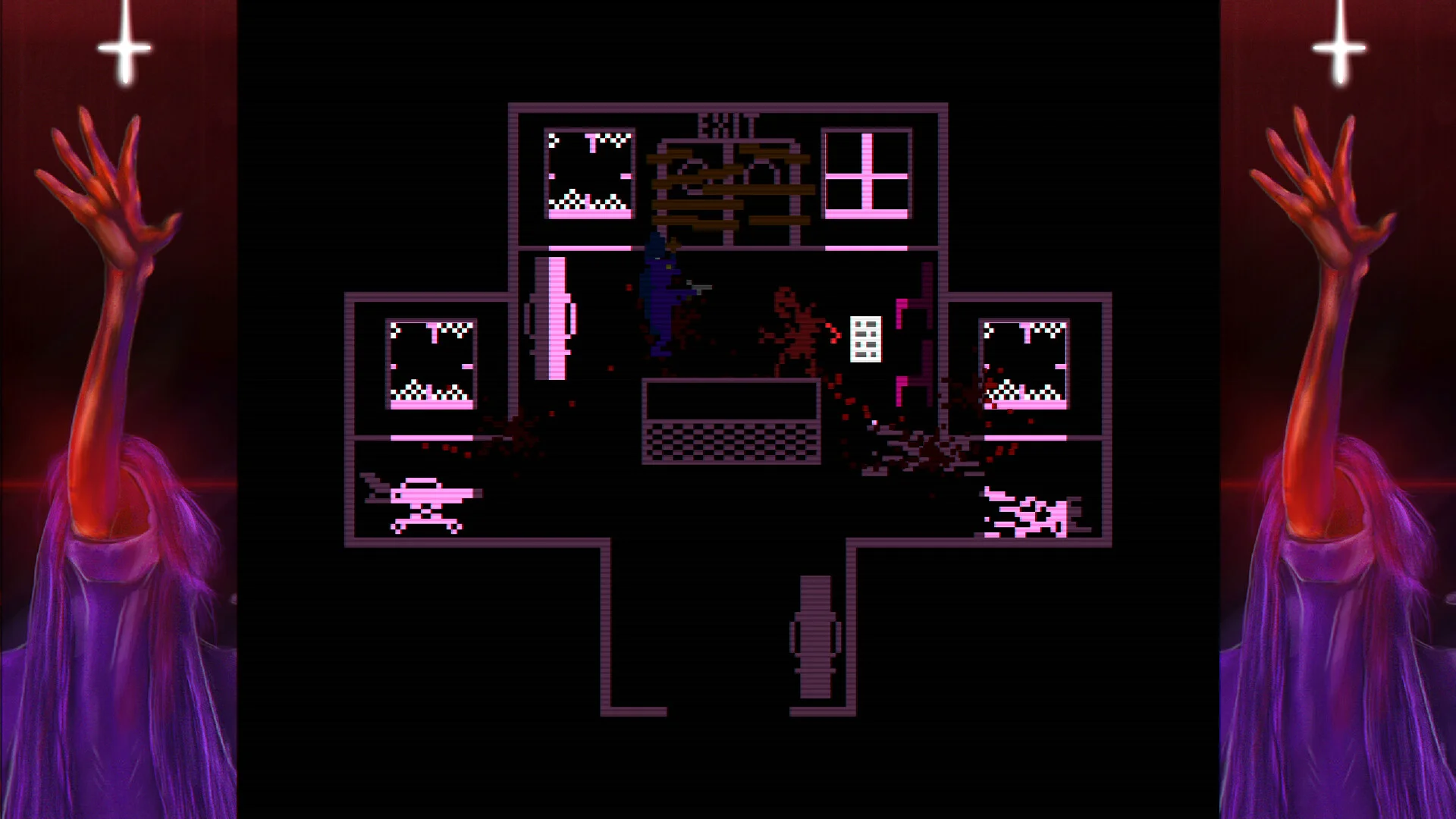 FAITH: The Unholy Trinity screenshot 15