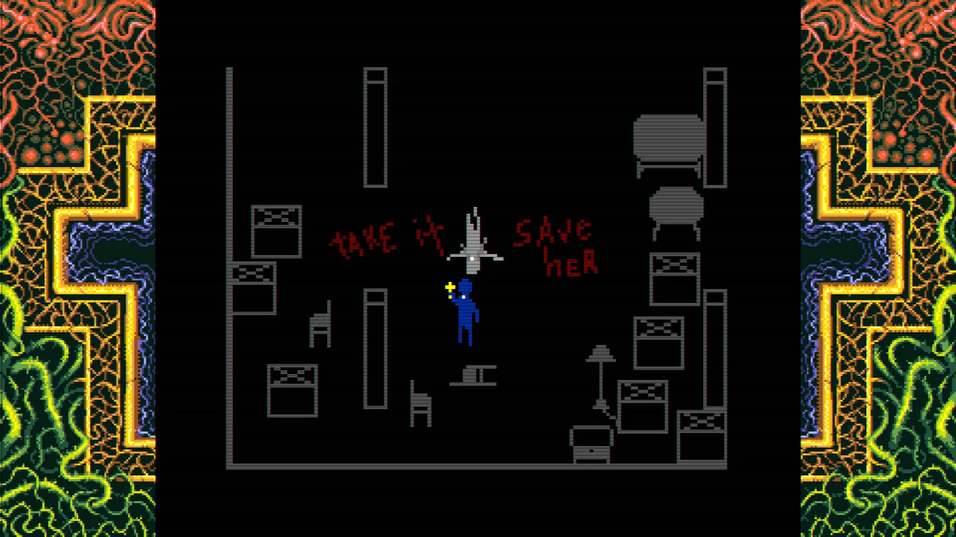 FAITH: The Unholy Trinity screenshot 16