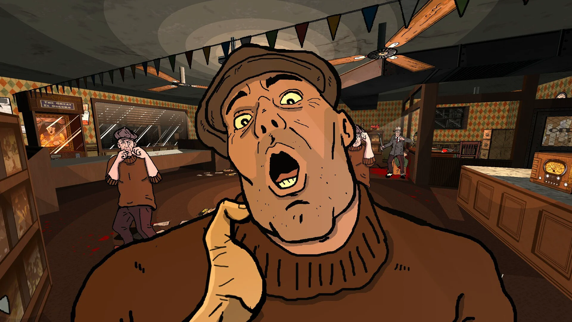 Fallen Aces screenshot 1