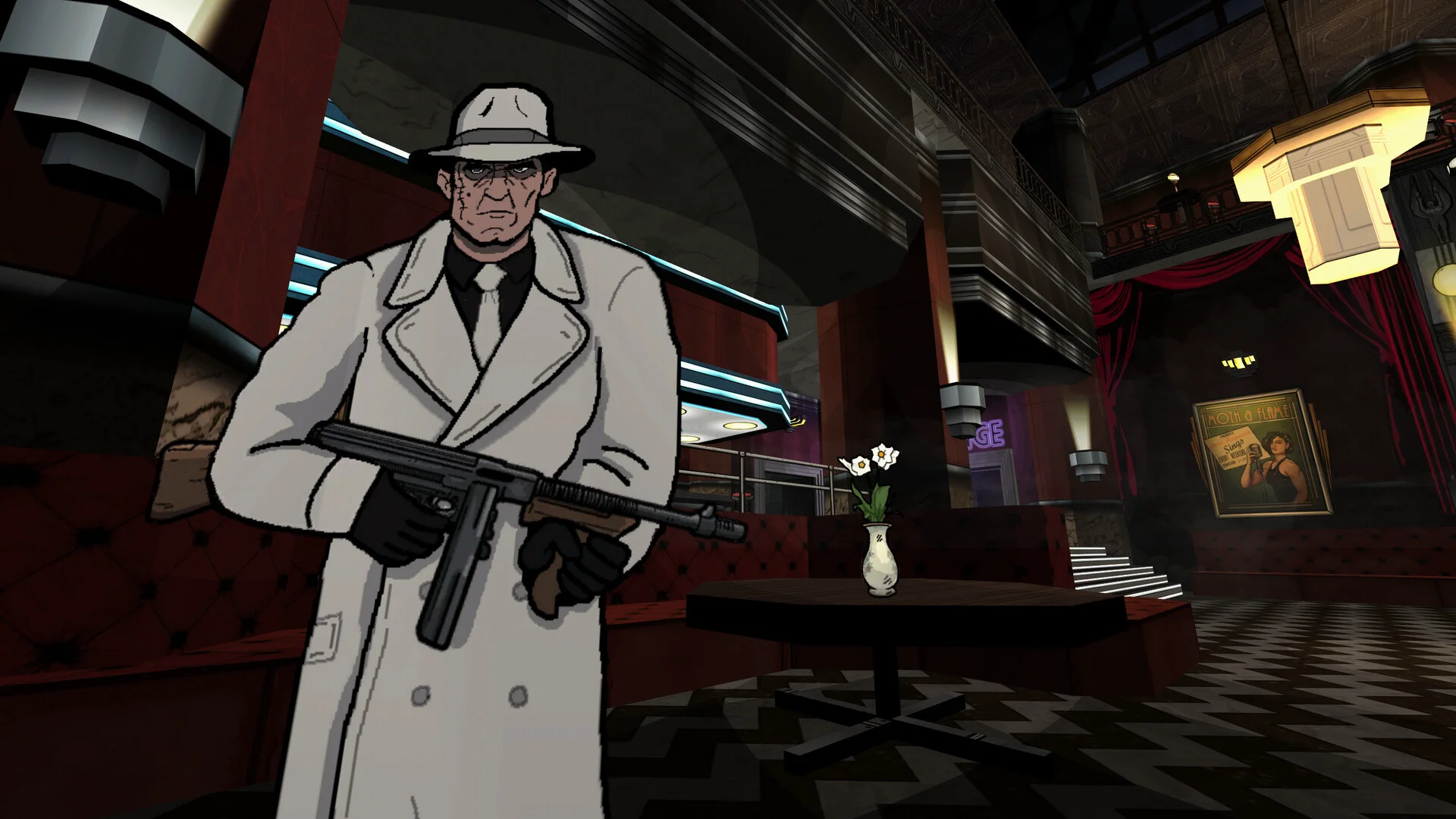 Fallen Aces screenshot 10