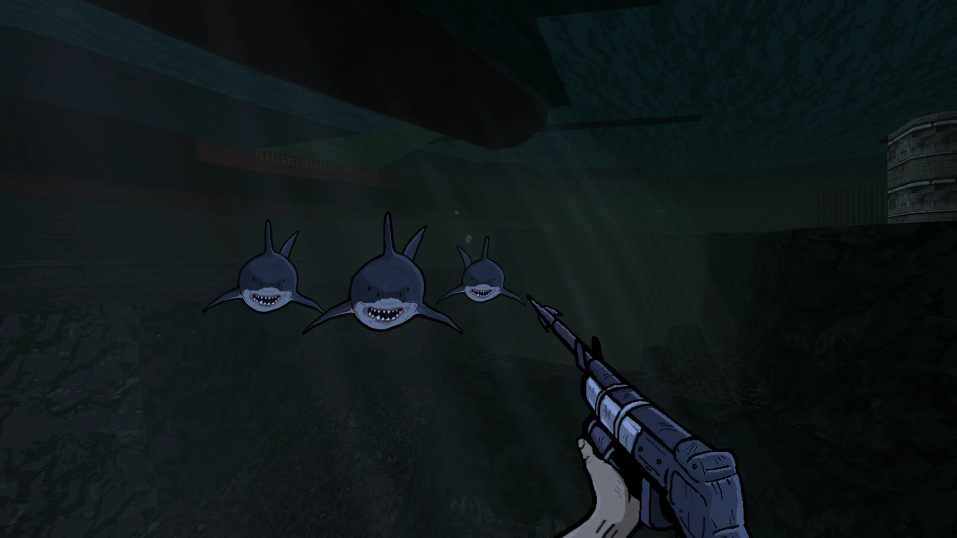 Fallen Aces screenshot 11