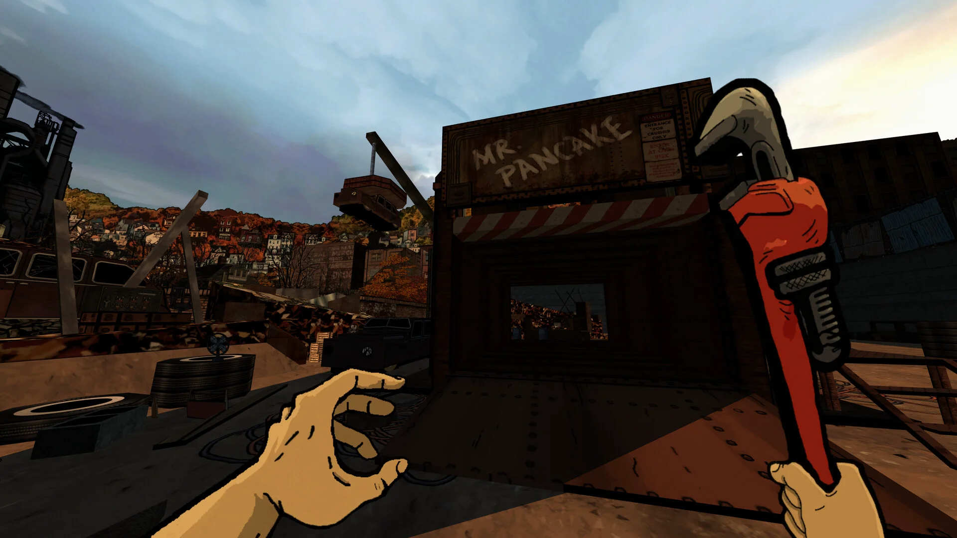 Fallen Aces screenshot 12