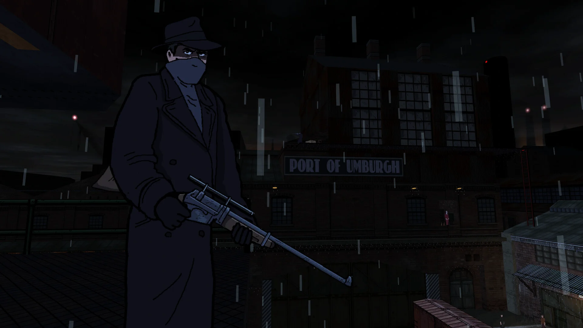 Fallen Aces screenshot 13