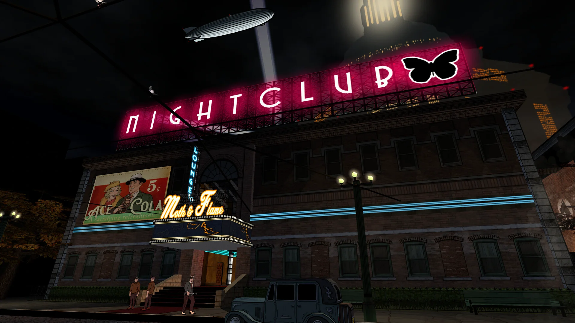 Fallen Aces screenshot 14