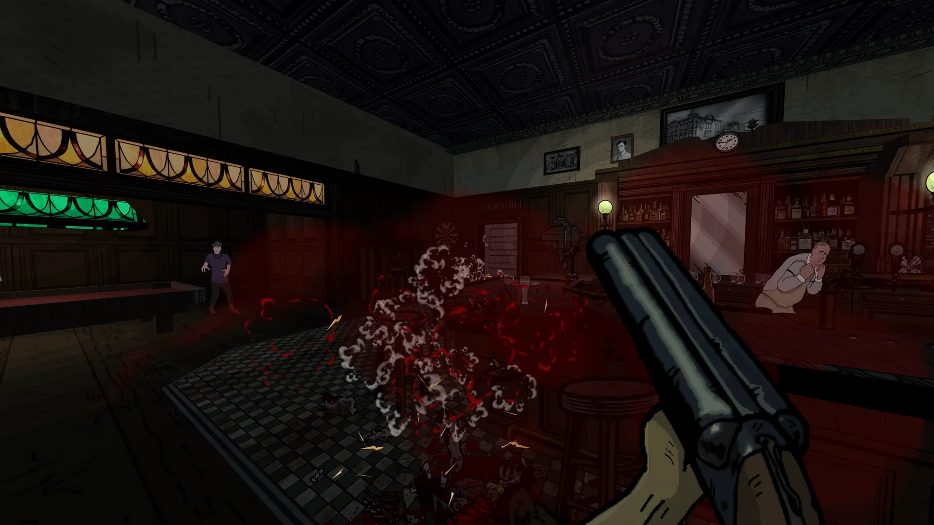 Fallen Aces screenshot 18