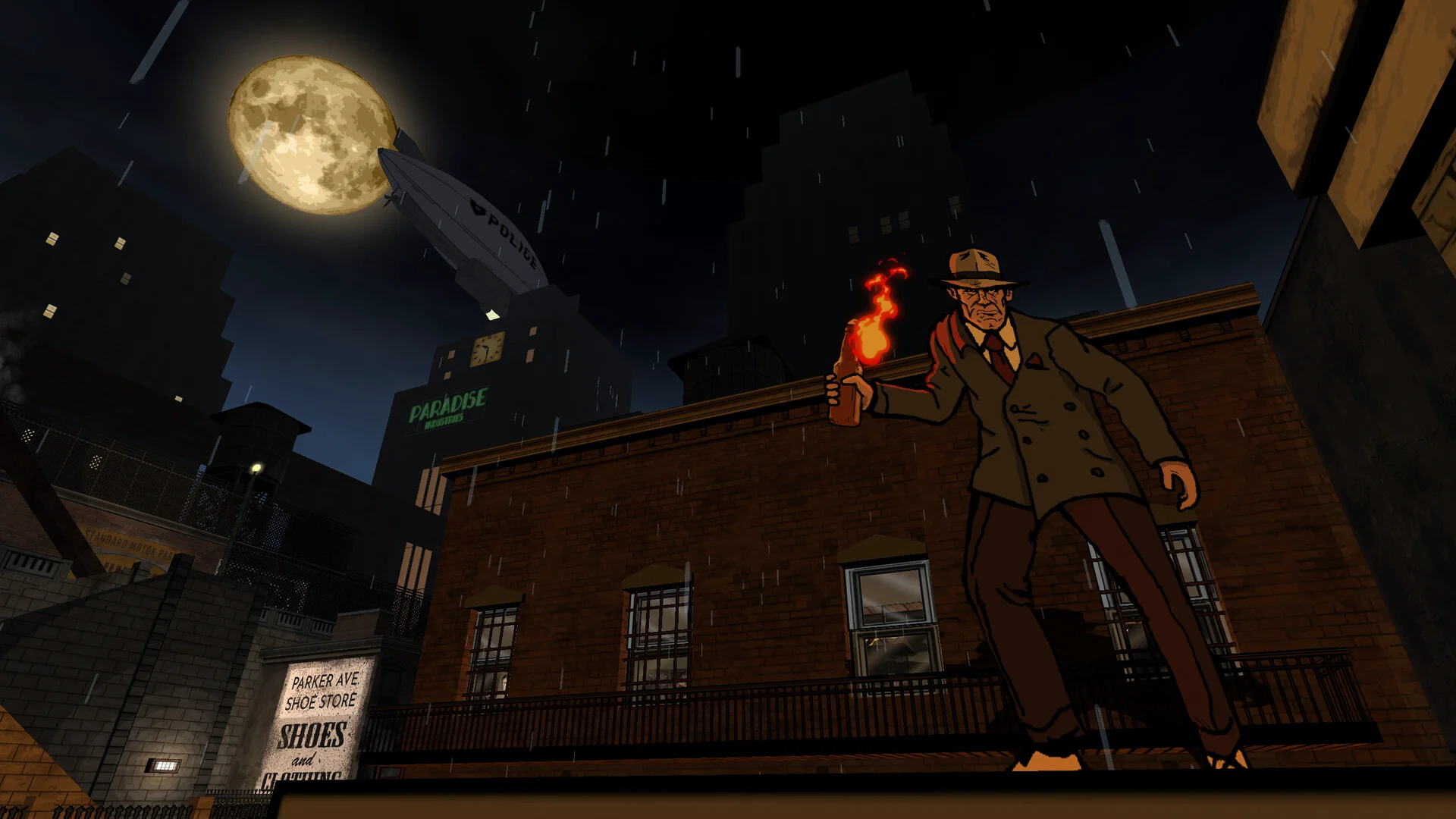 Fallen Aces screenshot 20