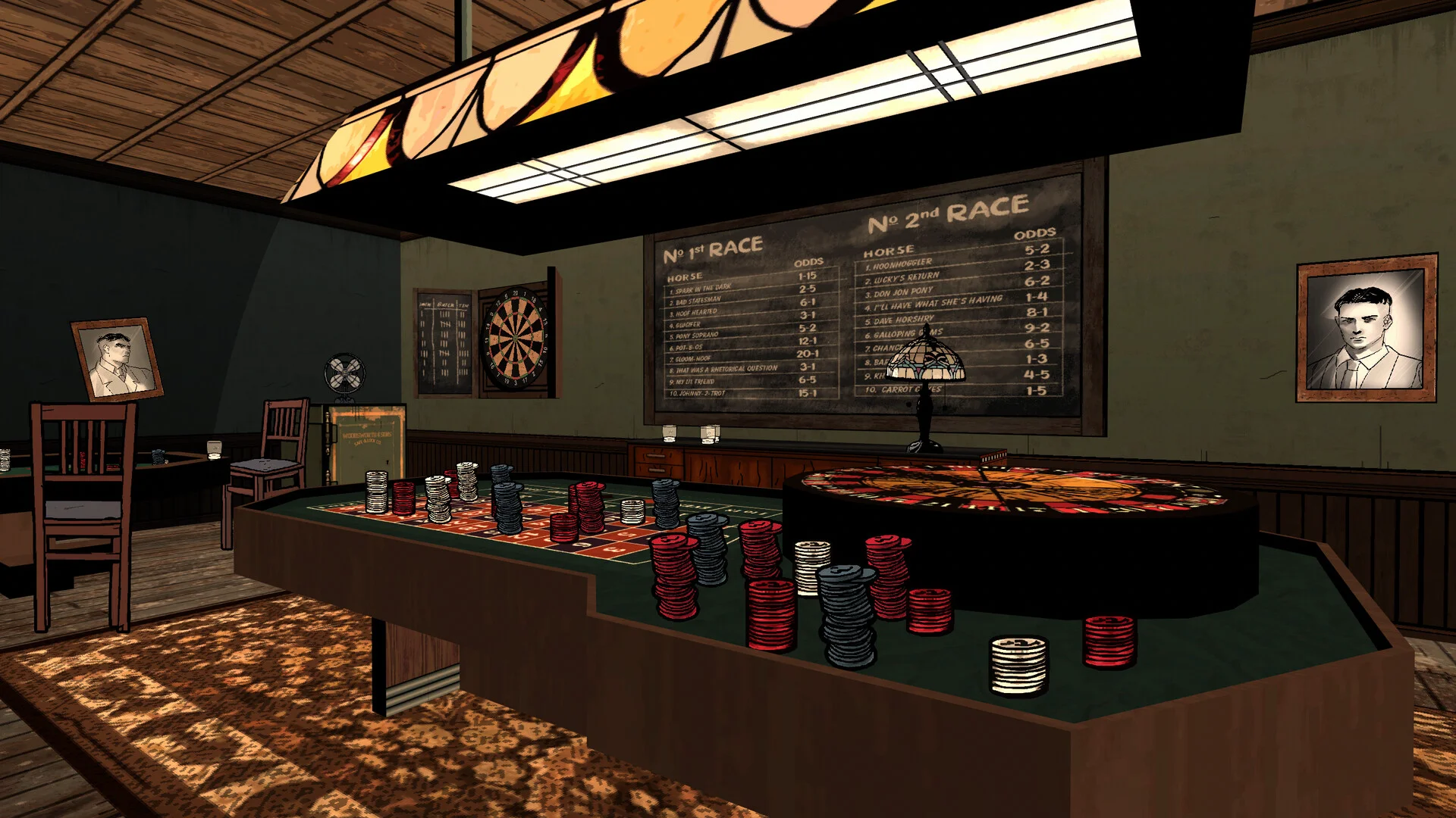 Fallen Aces screenshot 21