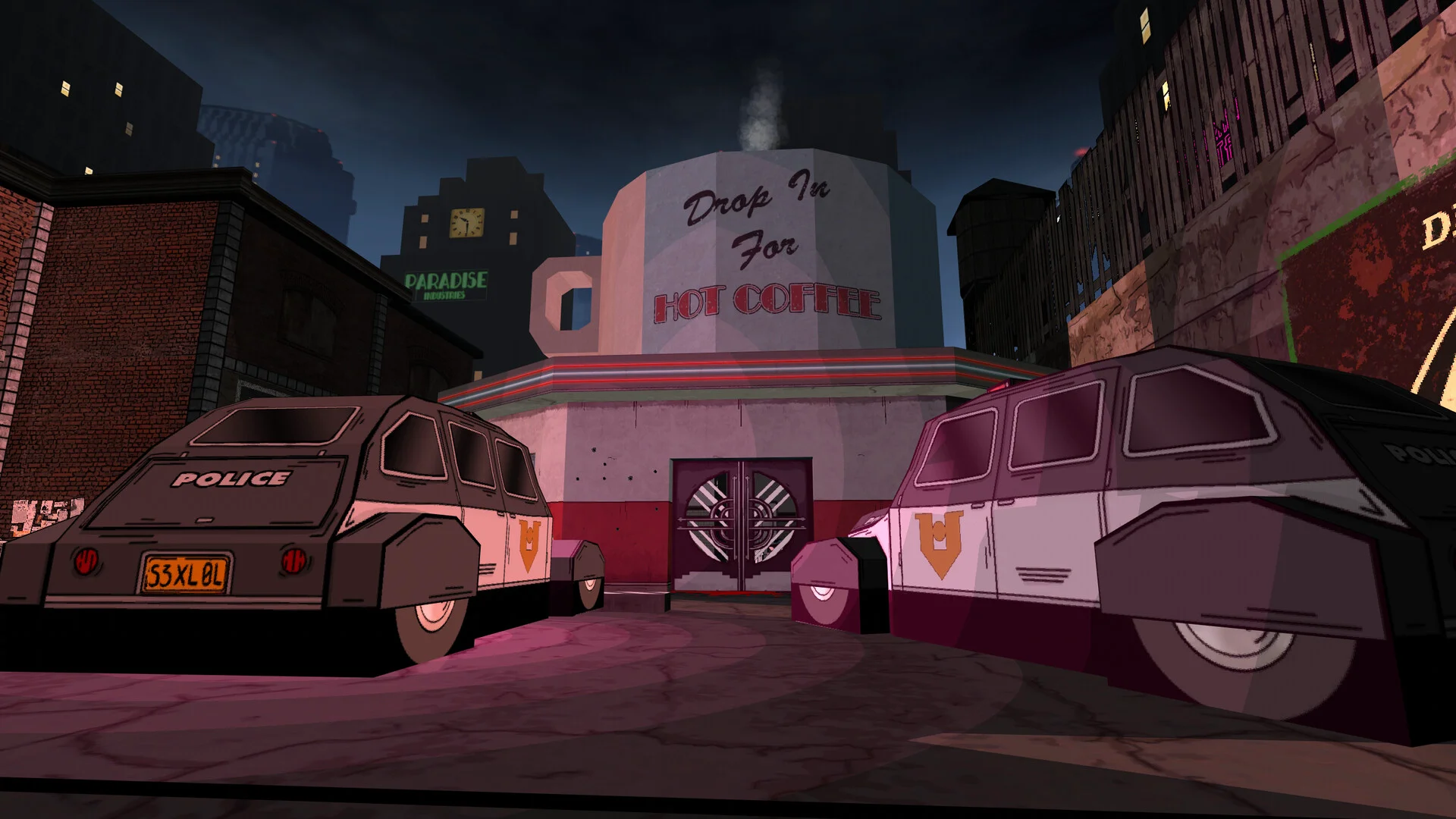 Fallen Aces screenshot 22