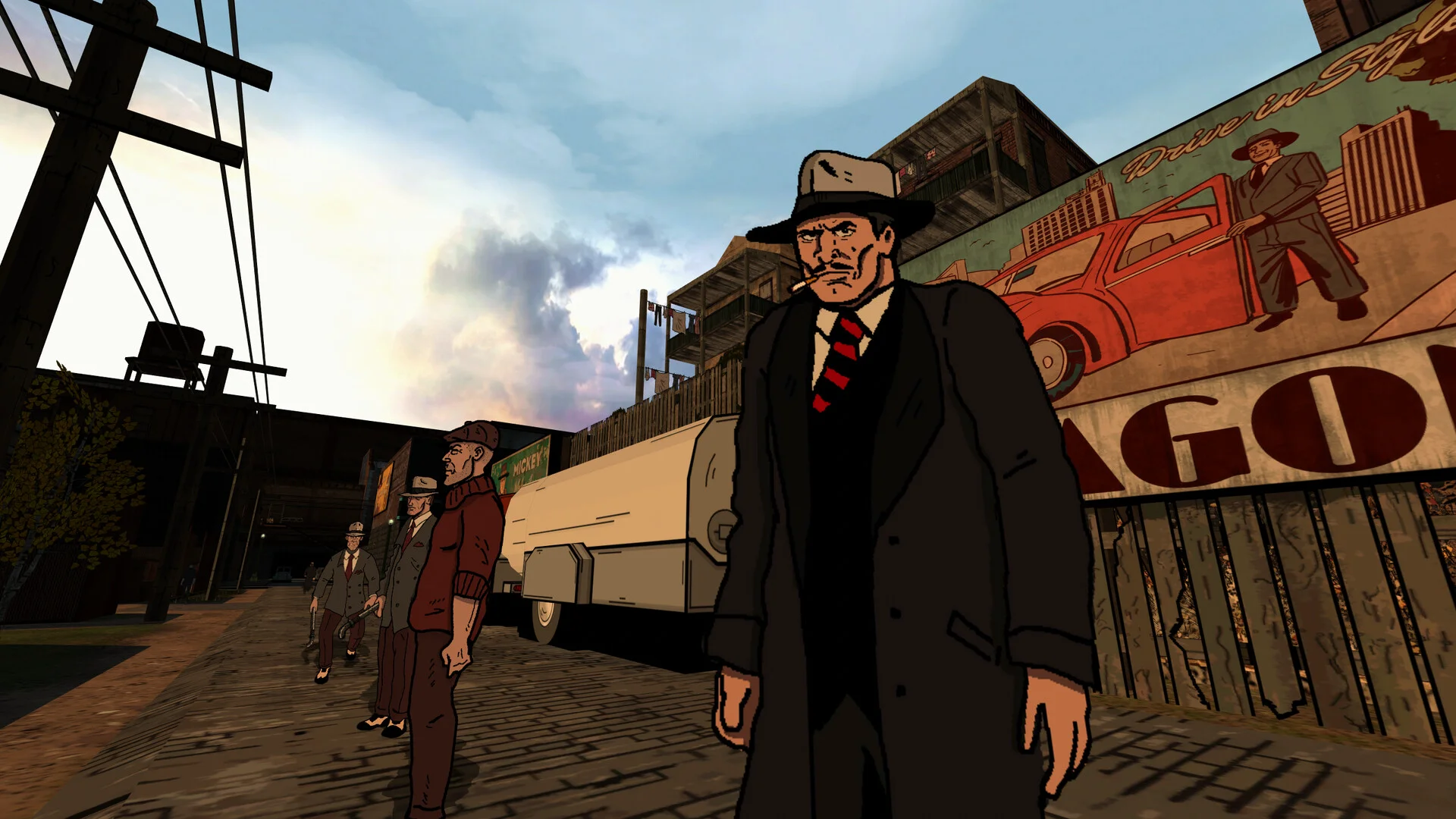 Fallen Aces screenshot 23