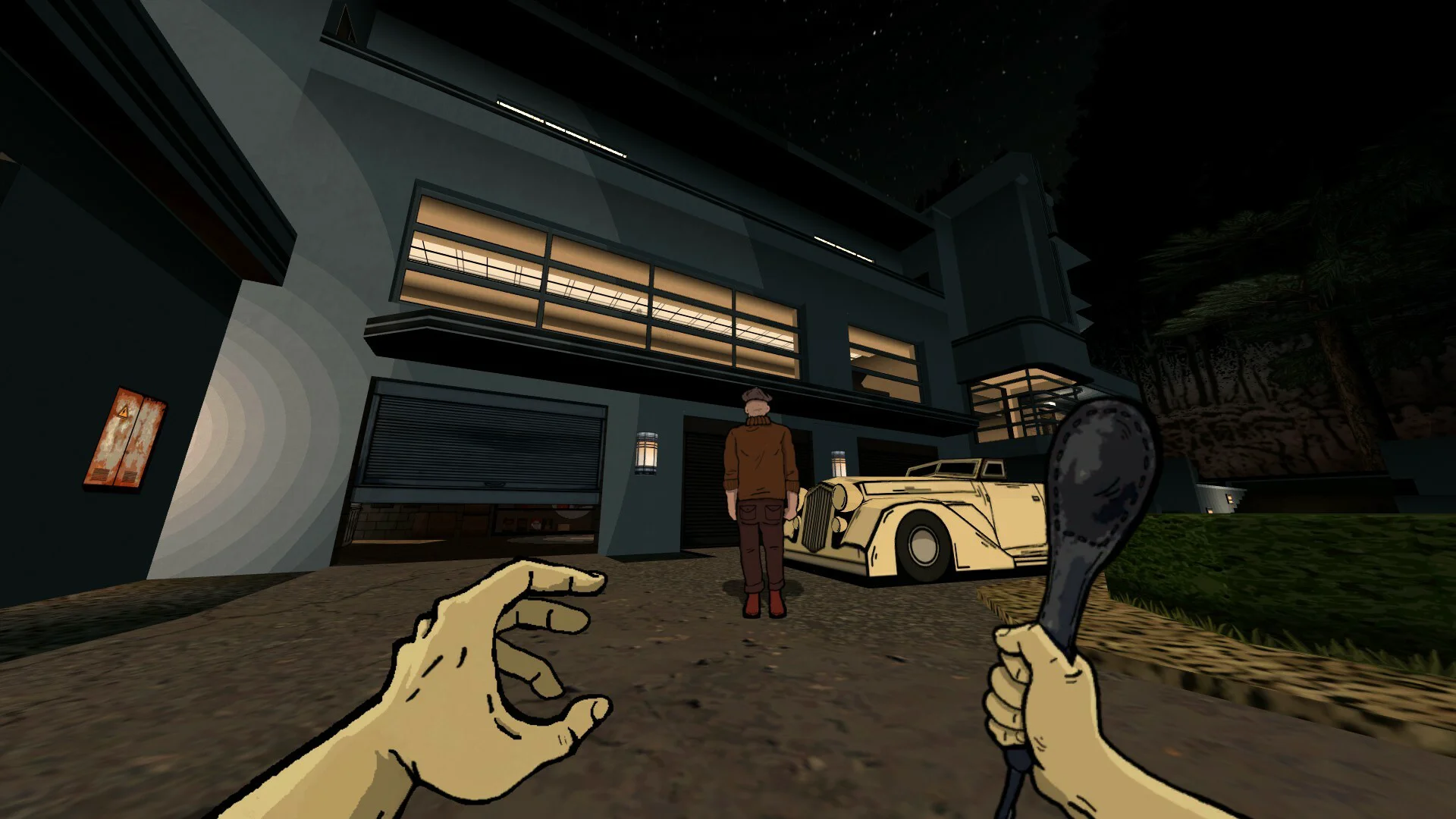 Fallen Aces screenshot 24