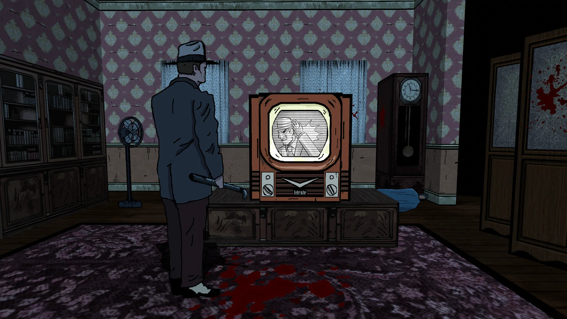 Fallen Aces screenshot 25