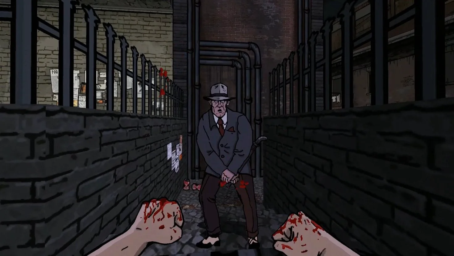 Fallen Aces screenshot 29