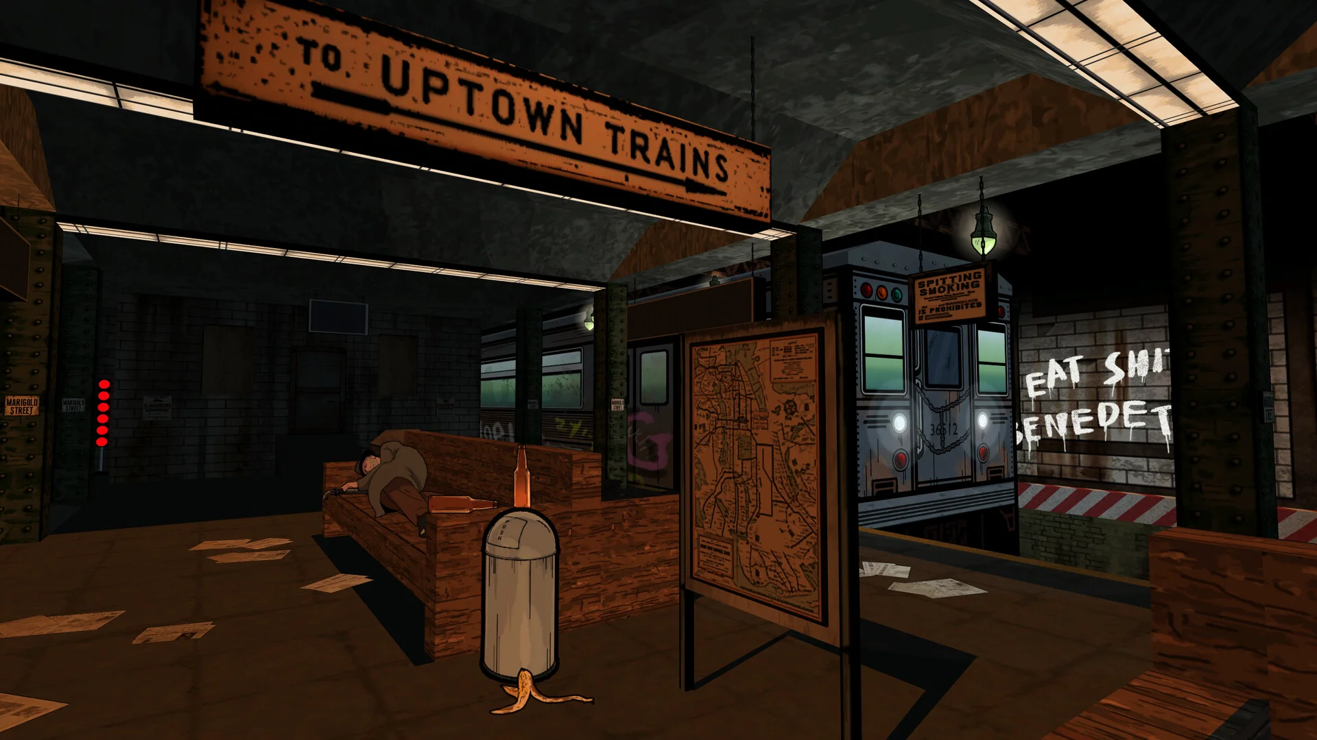 Fallen Aces screenshot 6