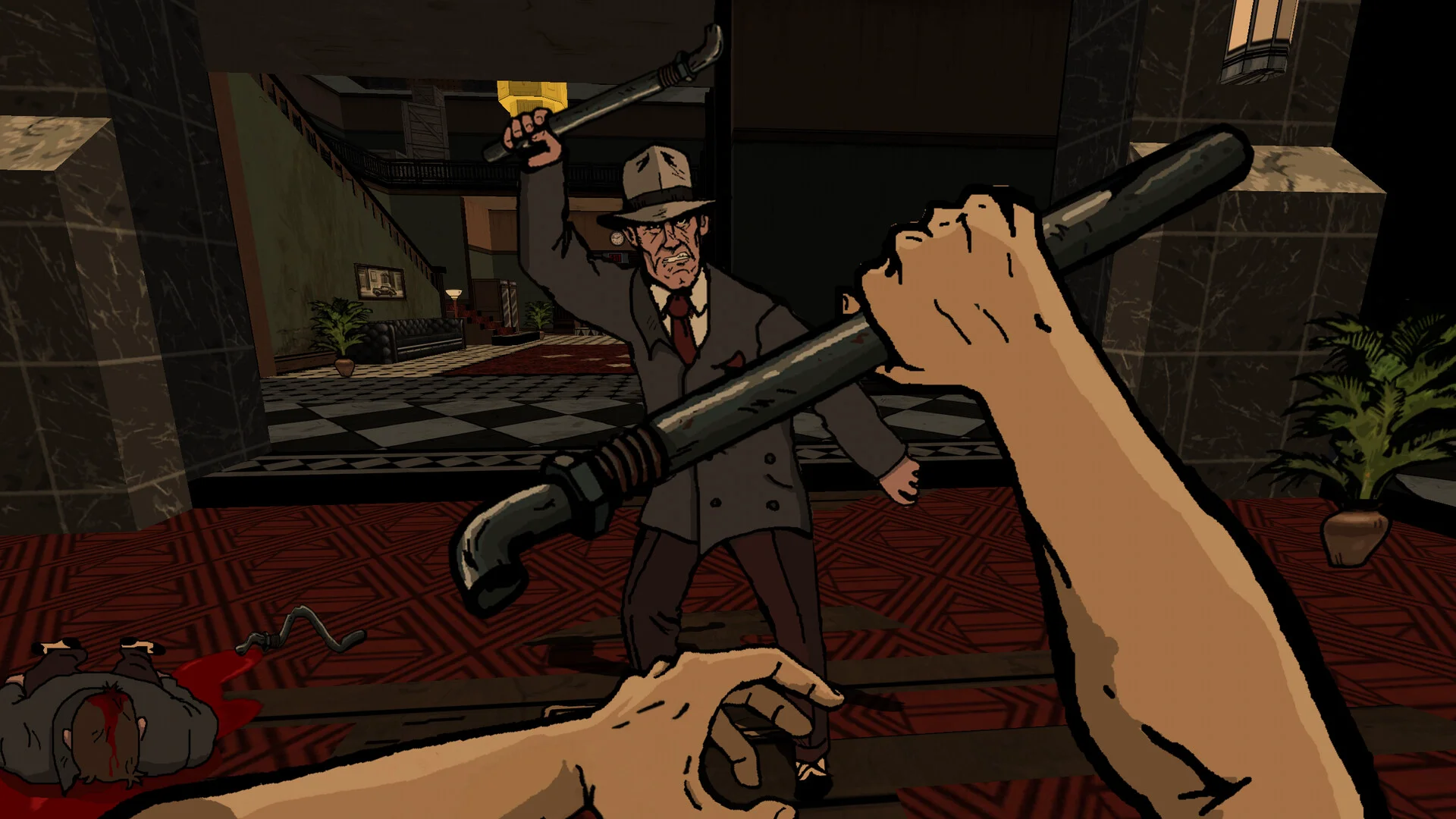 Fallen Aces screenshot 7