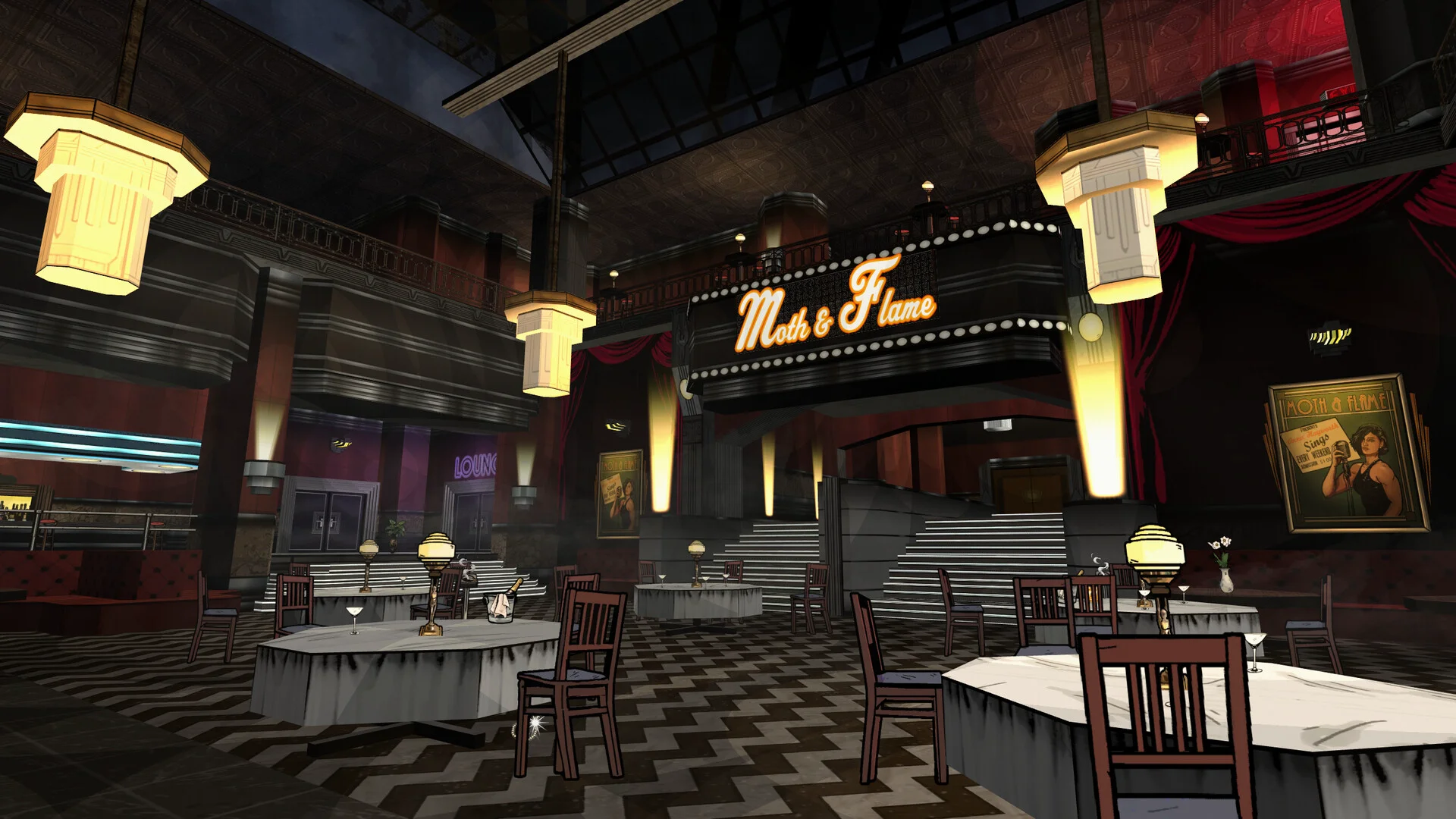 Fallen Aces screenshot 8