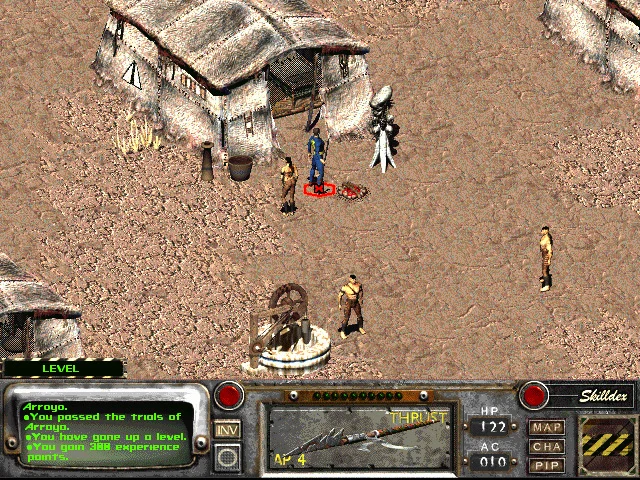 Fallout 2: A Post Nuclear Role Playing Game screenshot 6