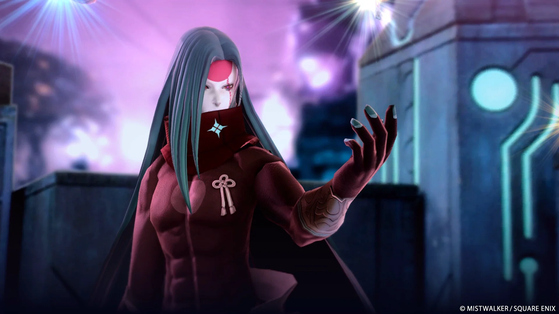 FANTASIAN Neo Dimension screenshot 5